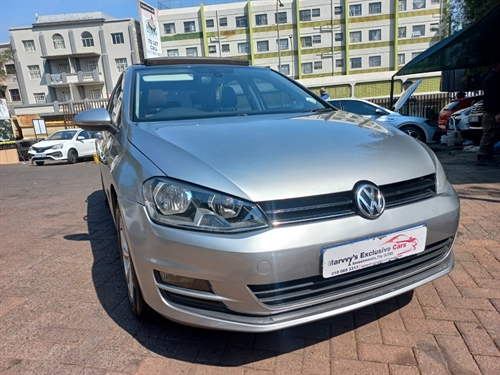 Volkswagen (VW) Golf 7 1.4 TSi (90 kW) Comfortline DSG