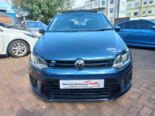 Volkswagen (VW) Polo 1.2 GP TSi Highline for sale - R 195 000 | Carfind ...