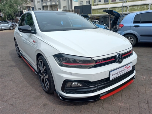 Polo gti 2020 discount dsg