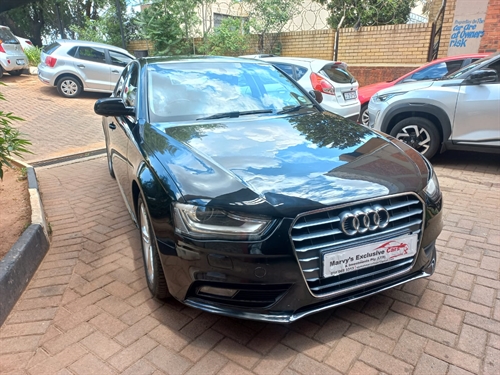 Audi A4 2.0 T FSi Advanced S-Tronic (35 TFSI) for sale - R 175 000 ...