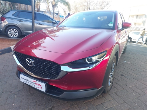 Mazda CX-30 2.0 Dynamic Auto