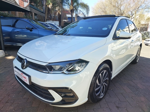 Volkswagen (VW) Polo 1.0 TSi Highline (85 kW)