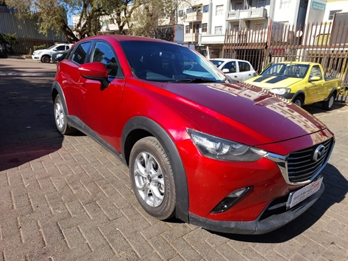 Mazda CX-3 2.0 Dynamic Auto