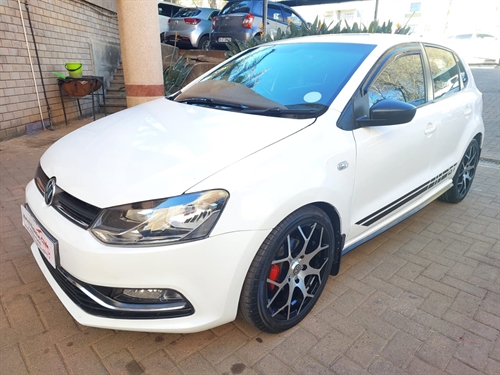 Volkswagen (VW) Polo Vivo 1.0 TSi GT 5 Door