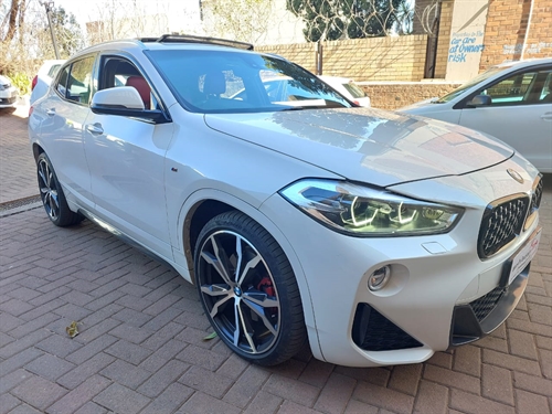 BMW X2 xDrive 20d (F39) M-Sport Auto