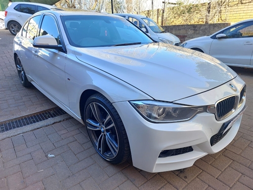 BMW 320d (F30) M-Sport Steptronic