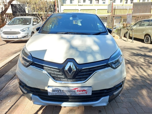 Renault Captur 1.2 T EDC Dynamique