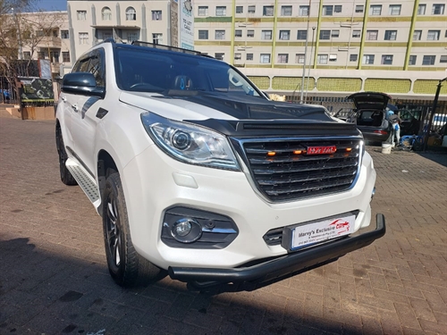 Haval H9 2.0 Luxury 4x4 Auto