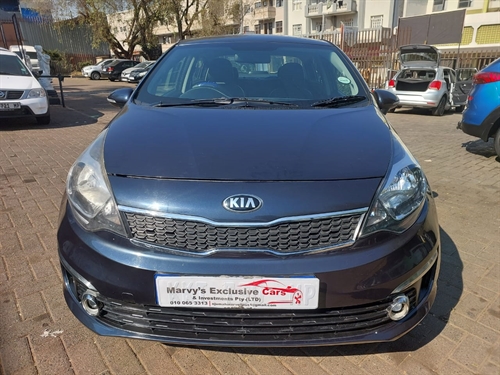 Kia Rio V 1.4 TEC Sedan