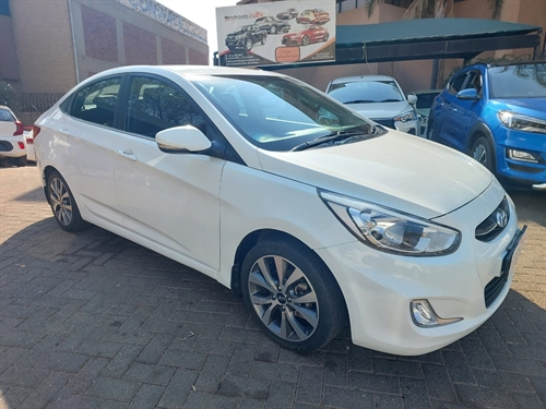 Hyundai Accent 1.6 Glide