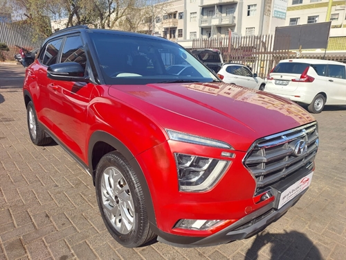 Hyundai Creta 1.5 Executive IVT