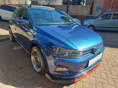 Volkswagen (VW) Polo 1.0 TSi Comfortline