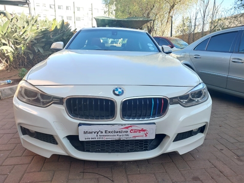 BMW 328i (F30) M-Sport Steptronic