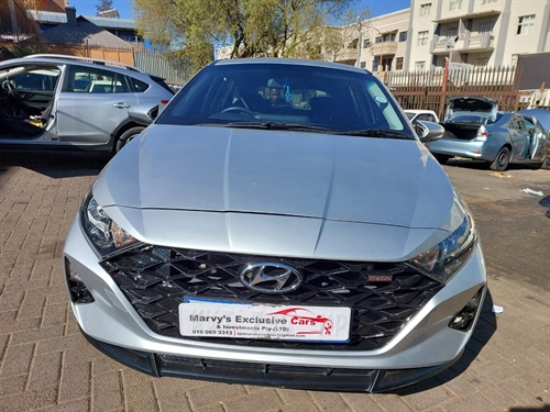 Hyundai i20 1.0 TGDI Fluid