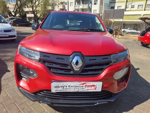 Renault Kwid 1.0 Climber 5 Door