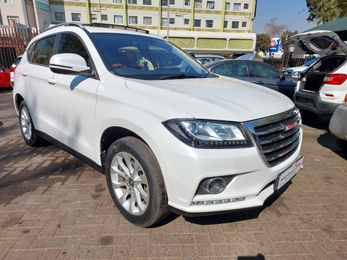 Haval H2 1.5T Luxury Auto