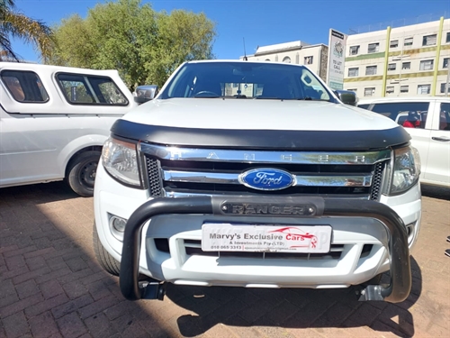 Ford Ranger VII 3.2 TDCi XLT Double Cab 4x2 Auto