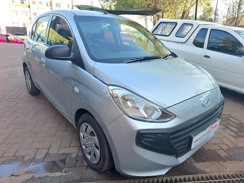 Hyundai Atos 1.1 Motion