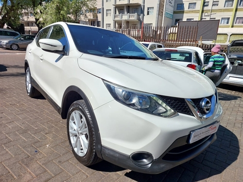 Nissan Qashqai III 1.5 DCi Acenta Tech