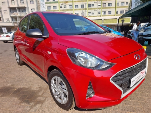 Hyundai Grand i10 1.2 Fluid 