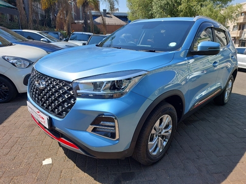 Chery Tiggo 4 Pro 1.5 Urban