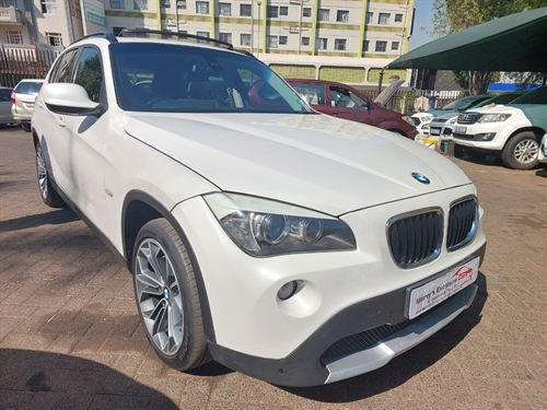 BMW X1 xDrive 20d (F48) xLine Auto