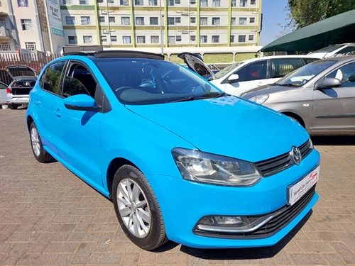 Volkswagen (VW) Polo 1.2 GP TSi Comfortline