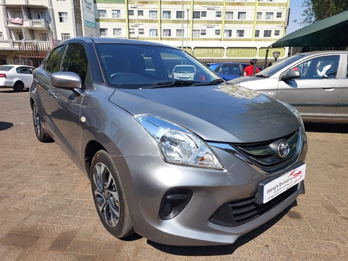 Toyota Starlet 1.4L XS Auto