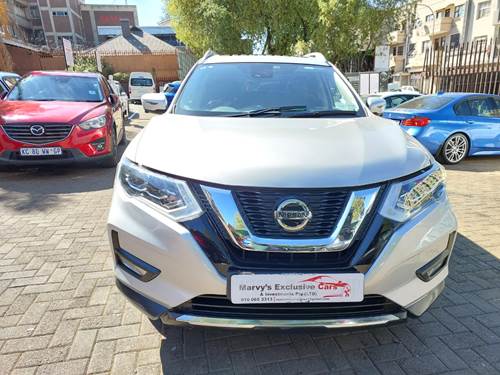 Nissan X-Trail VII 2.5 Tekna 4x4 CVT 7 Seater