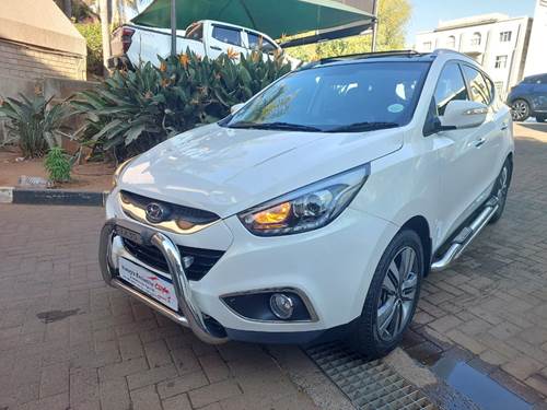 Hyundai ix35 2.0 (Mark II) Elite Auto