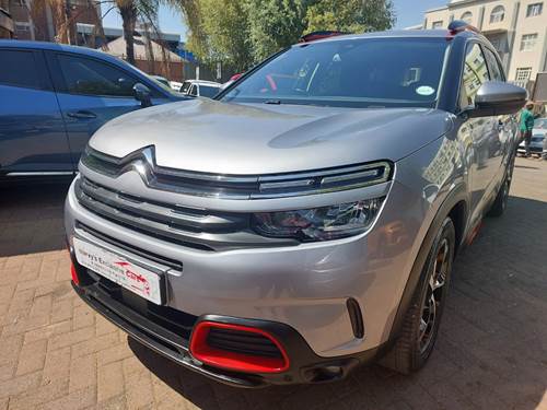 Citroen C5 Aircross 1.6 THP Feel (121 kW)