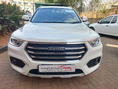 Haval H2 1.5T Luxury Auto