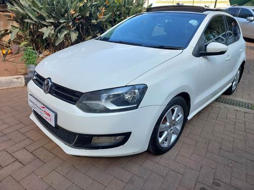 Volkswagen (VW) Polo 1.6 (77 kW) Comfortline