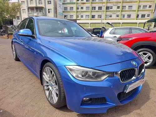 BMW 320d (F30) M-Sport Steptronic