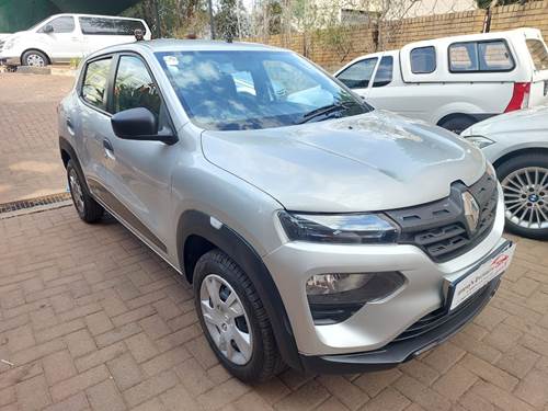 Renault Kwid 1.0 Expression 5 Door