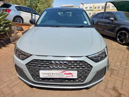 Audi A1 Sportback 1.0 TFSI S-Line S-tronic (30 TFSI)