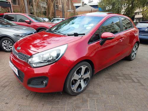 Kia Rio V 1.4 Hatch Auto