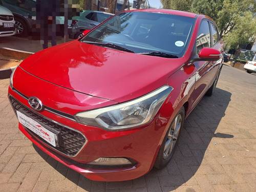 Hyundai i20 1.4 (73 kW) Fluid Auto