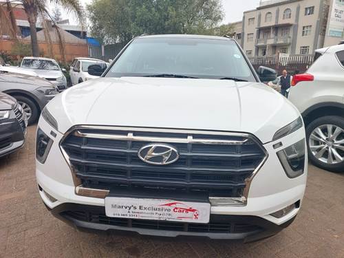 Hyundai Creta 1.4 TGDI Executive DCT