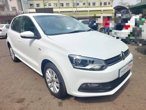 Volkswagen (VW) Polo Vivo GP 1.4 Hatch 5 Door Trendline Tiptronic