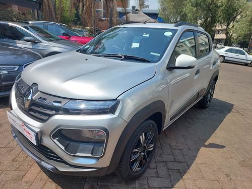 Renault Kwid 1.0 Climber 5 Door Auto