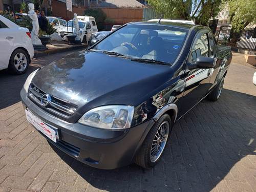 Opel Corsa Utility 1.4i (66 kW)