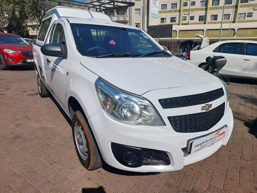 Chevrolet Utility 1.4 Aircon