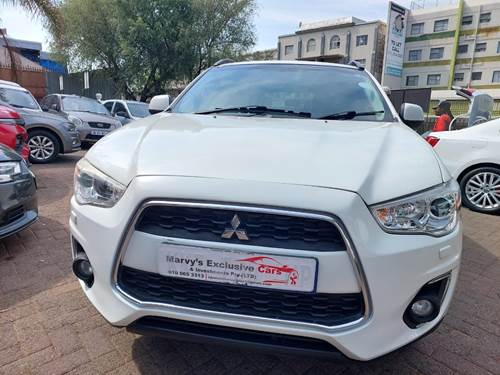 Mitsubishi ASX 2.0 GLS 