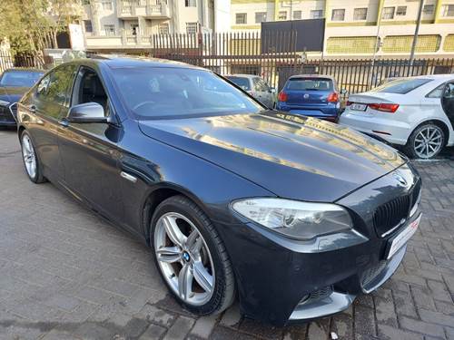 BMW 528i (F10) (190 kW) M-Sport Steptronic