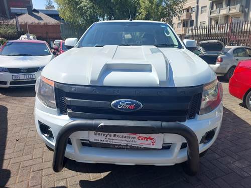 Ford Ranger VII 2.2 TDCi XLS Pick Up Double Cab