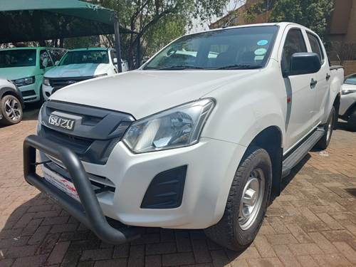 Isuzu D-Max 300 LX Double Cab Pick Up 