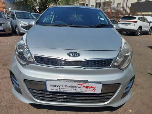 Kia Rio V 1.4 TEC Hatch Auto