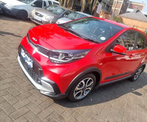 Kia Picanto 1.2 X-Line Auto