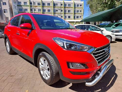 Hyundai Tucson 1.6 TGDi Executive